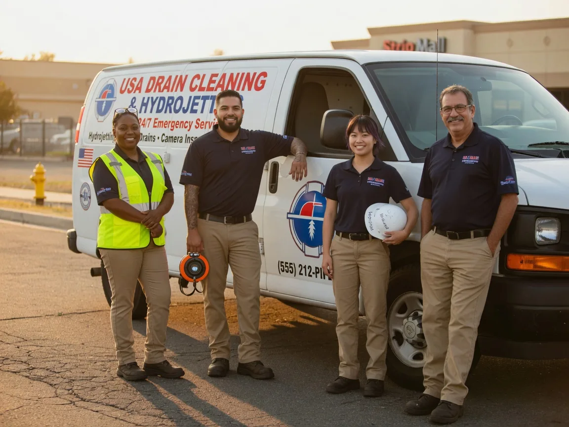 Drain Cleaning company in Midway, GA